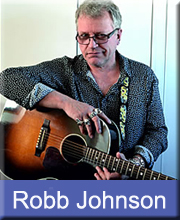 Robb Johnson